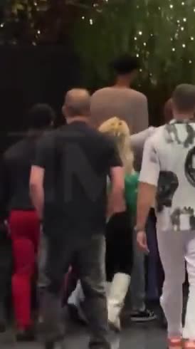 TOXIC TUSSLE: Video of the Spears Slap Surfaces, Conflicting Stories Come Out [WATCH]