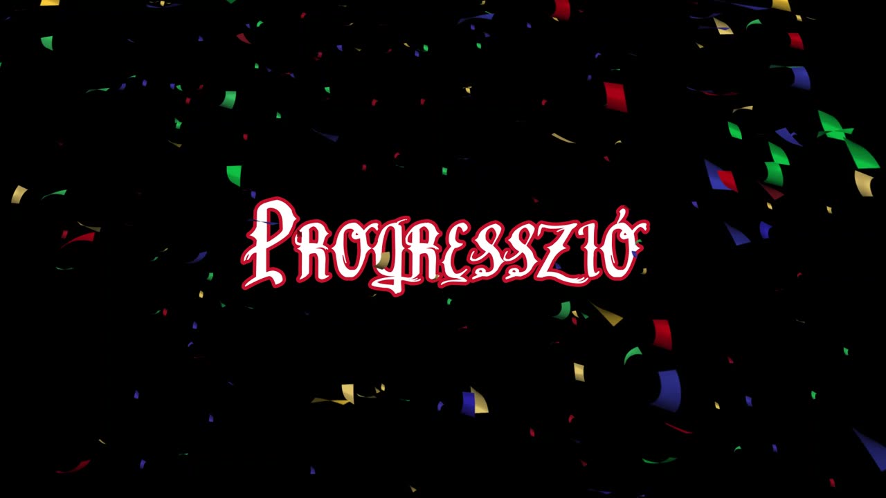 Progresszió - Terjedelmes korszak (dalszöveges audió)