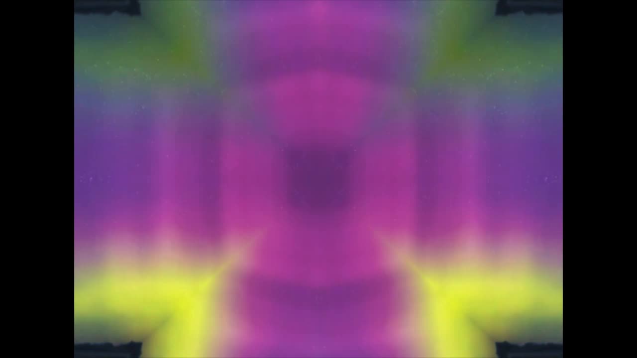 Aurora Borealis Intent Video with 528 Hz Music | Focus on Abundance