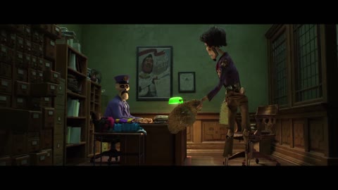 Clean Up Your Act Clip - DisneyPixar's Coco