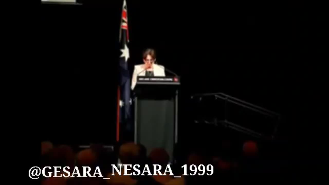 GESARA NESARA 1999