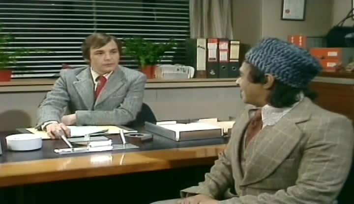 Mind Your Language - S01 - E08 - Better To Have Loved And Lost.mp4