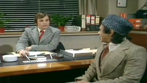 Mind Your Language - S01 - E08 - Better To Have Loved And Lost.mp4