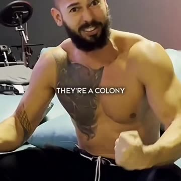 Andrew Tate exposes Hollywood’s propaganda