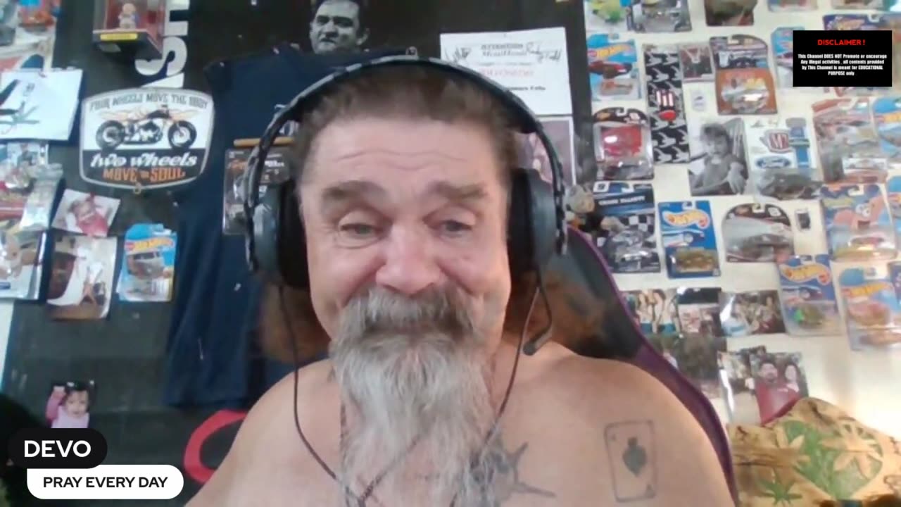 Devo's weed chronicles
