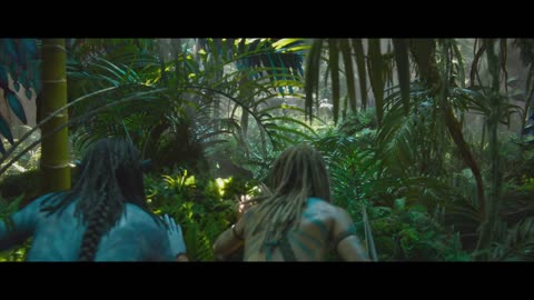 AVATAR 2 THE WAY OF WATER Trailer 4K ULTRA HD 2022_1080pFHR