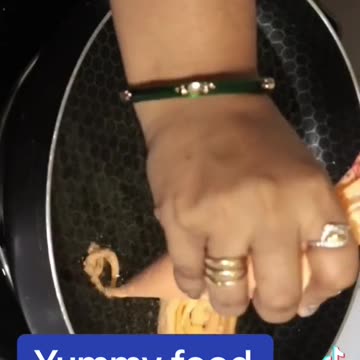 How to make instant jaleebhi