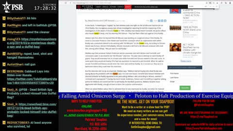 2022-01-21 17:00 EST - Freedom Rings: with Pamphlet Anon