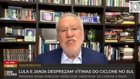 Abriram as comportas ao mesmo tempo