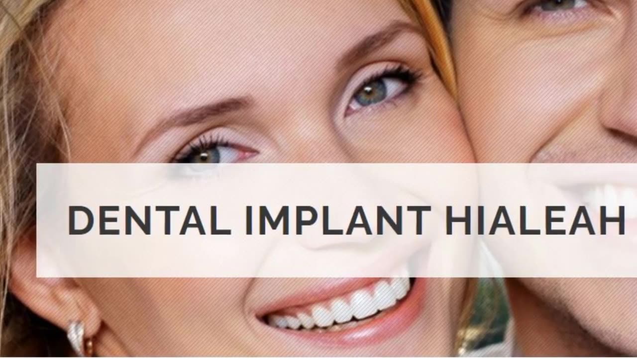 Miami Dental Group - Dental Implant in Hialeah, FL