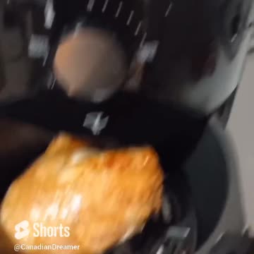 Part 2 with my AirFryer.