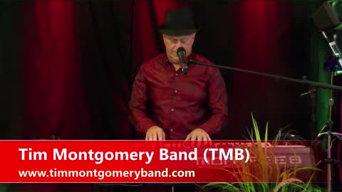 Thankfull!!! Tim Montgomery Band Live Program #436