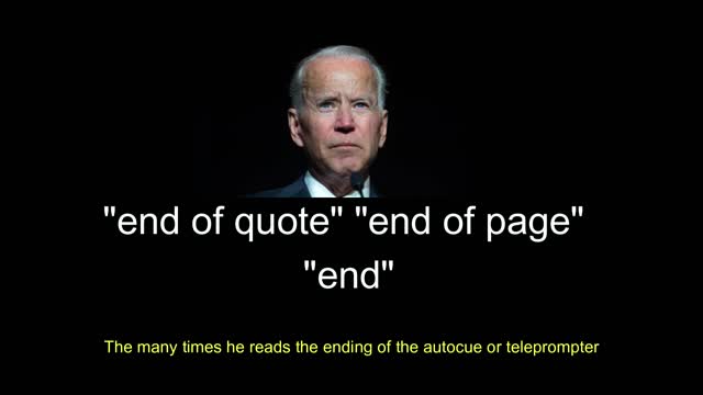 Joe Biden Quotes