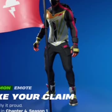 Stake Your Claim: last seen…