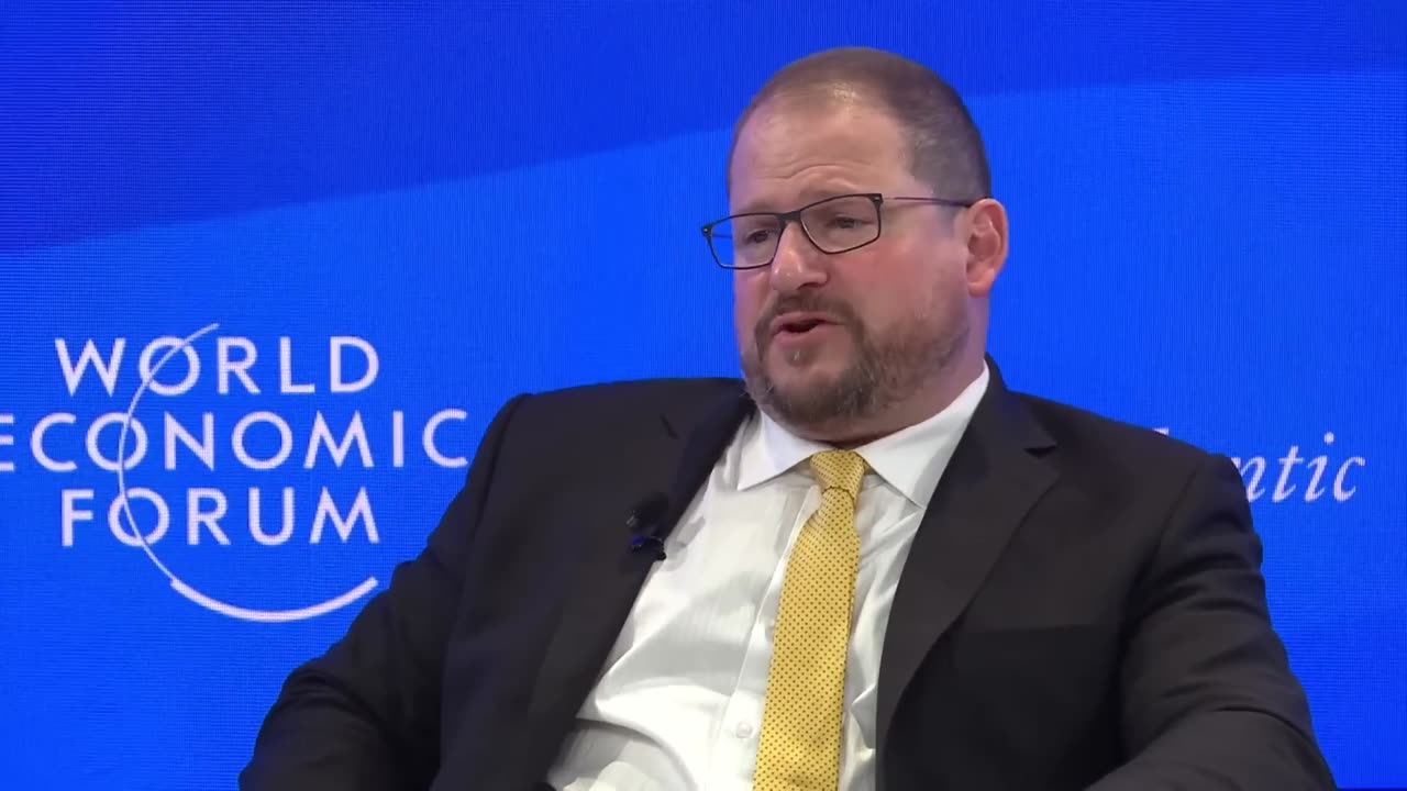Technology for a More Resilient World | Davos 2023 | World Economic Forum