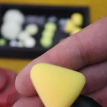 World's Smallest Car Polisher