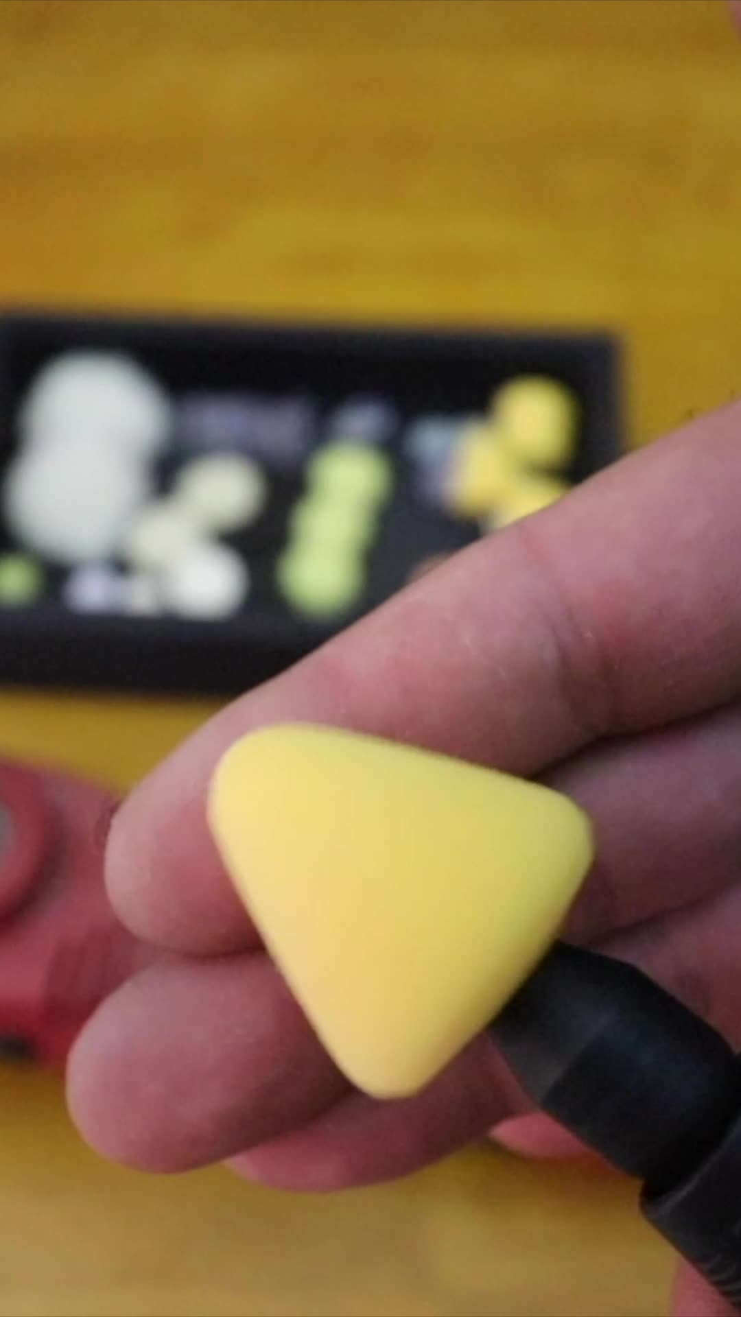 Worlds Smallest Car Polisher