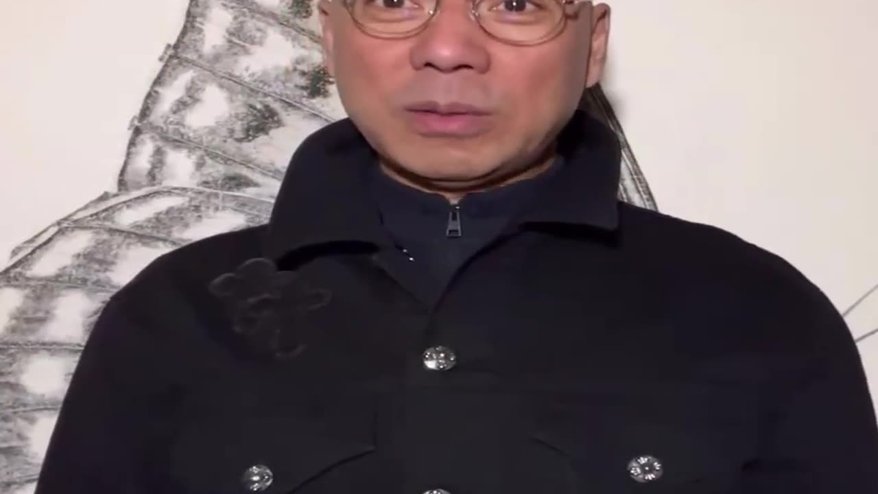 20220906文贵先生GETTR： #习近平出访：看佩罗西到台湾挂链子，也去挂链子去。