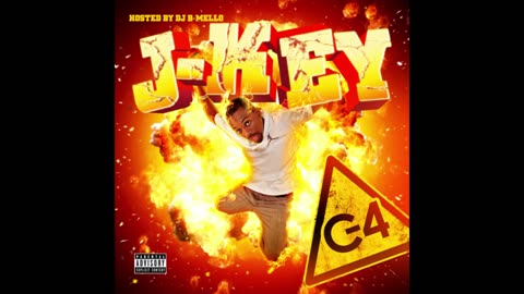 J-Key - C-4 Mixtape