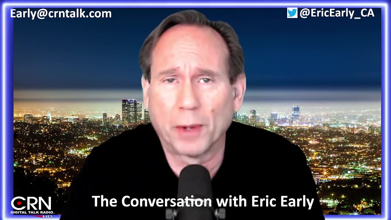 The Conversation with Eric Early 6-9-23
