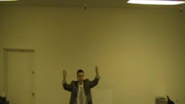 Sinning Willfully (Full Sermon)