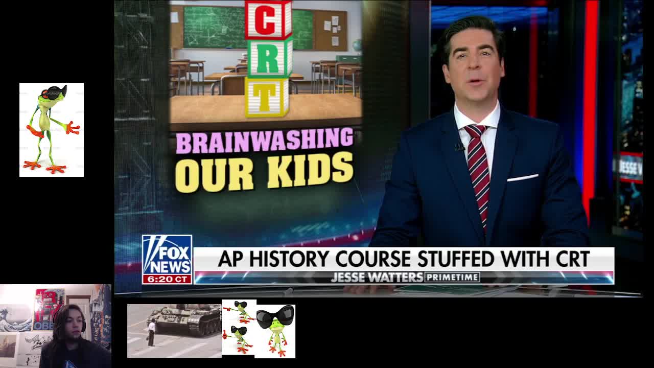 Jesse Watters Primetime 1/24/23