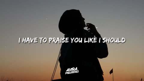 Touching lyrics