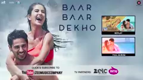 Nachde Ne Saare song Baar Baar Dekho movie