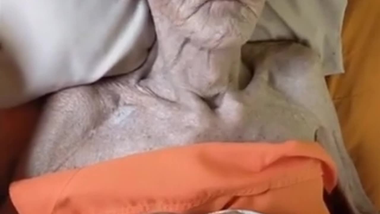 Oldest man alive in the world must watch