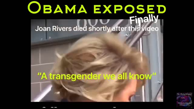THIS VIDEO WILL EXPOSE HUSSEIN WITH MORE TRUTH ON THESE SATANISTS