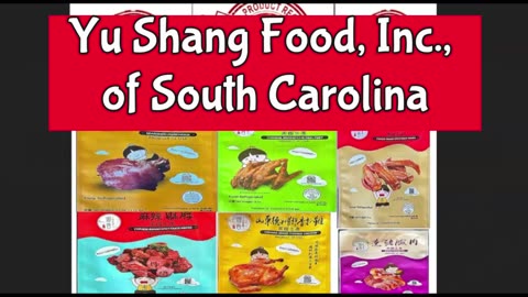 Infants die and 10 others sick, listeria outbreak ready-to-eat meat, Yu Shang Food