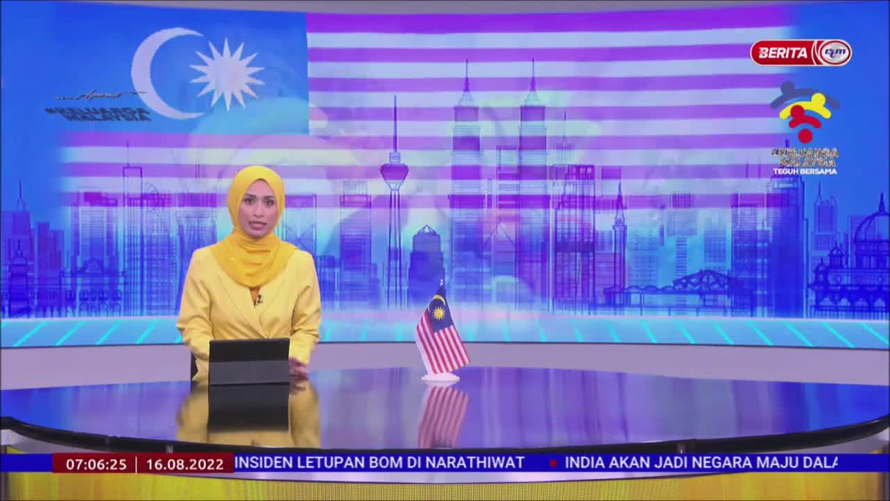 16 OGOS 2022-BERITA PAGI-JUALAN MURAH KELUARGA MALAYSIA-19 HINGGA 21 OGOS DI SHAH ALAM