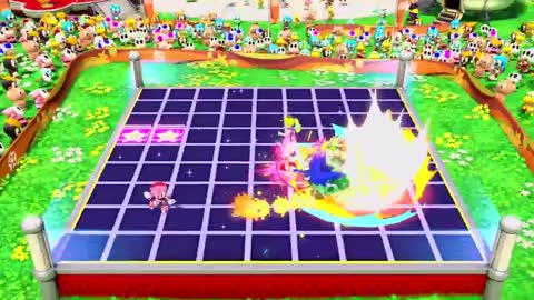 Mario and Sonic at the Olympic Games Tokyo 2020 All The Fun Trailer