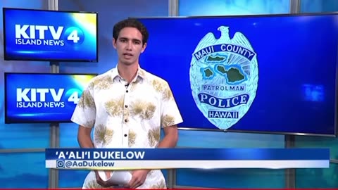 John Pelletier hit the news just a few months after being appointed Chief of Police in Maui