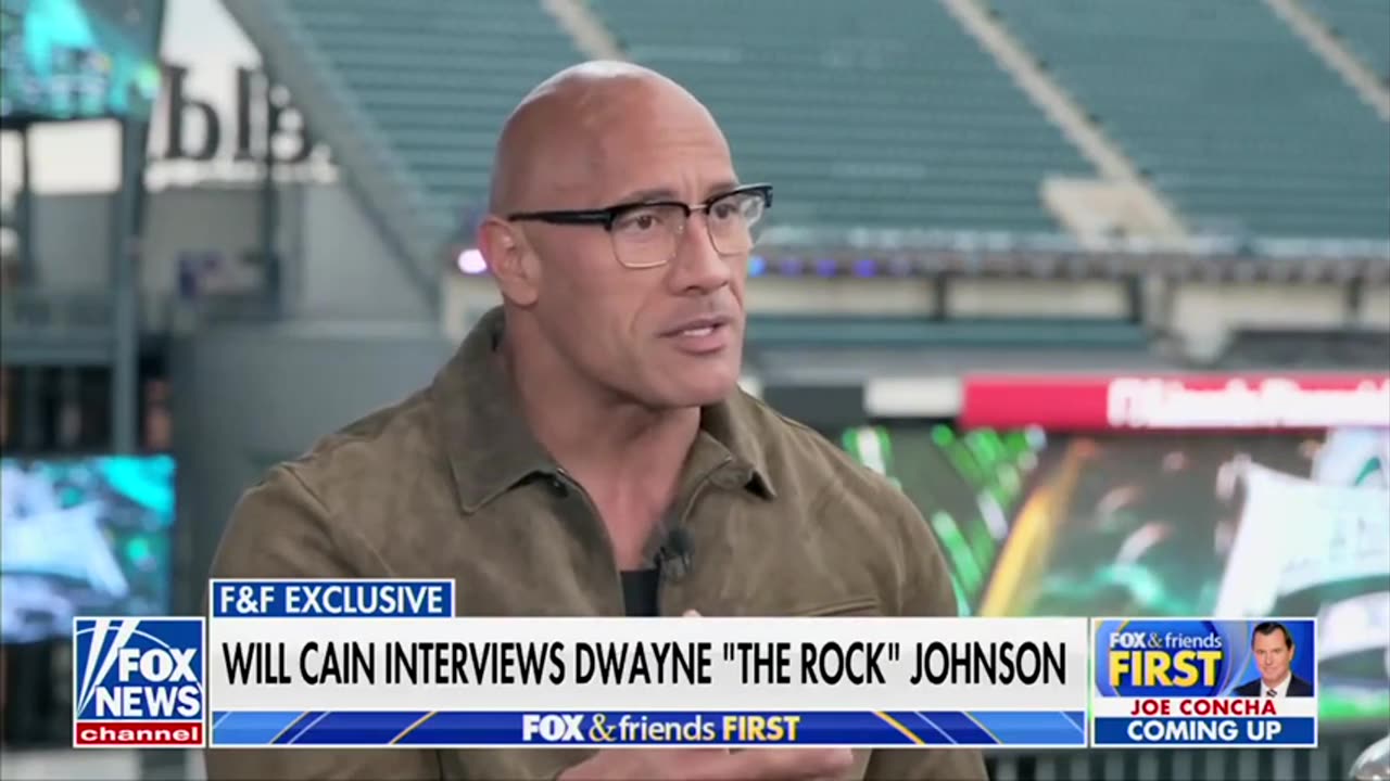 Dwayne 'The Rock' Johnson Says He Is Regretful After Supporting Biden 2020