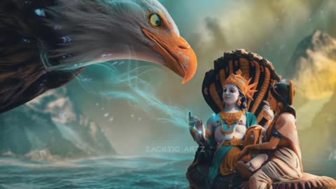 Lord Vishnu 🙏