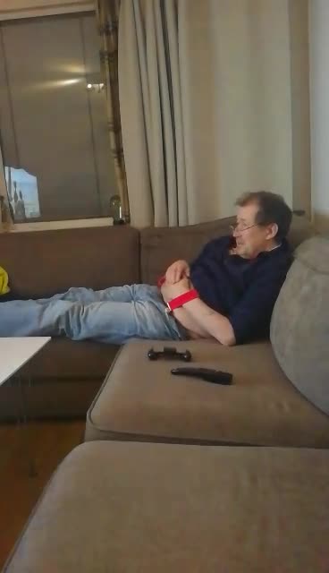 Mr banana dreaming of the good old days