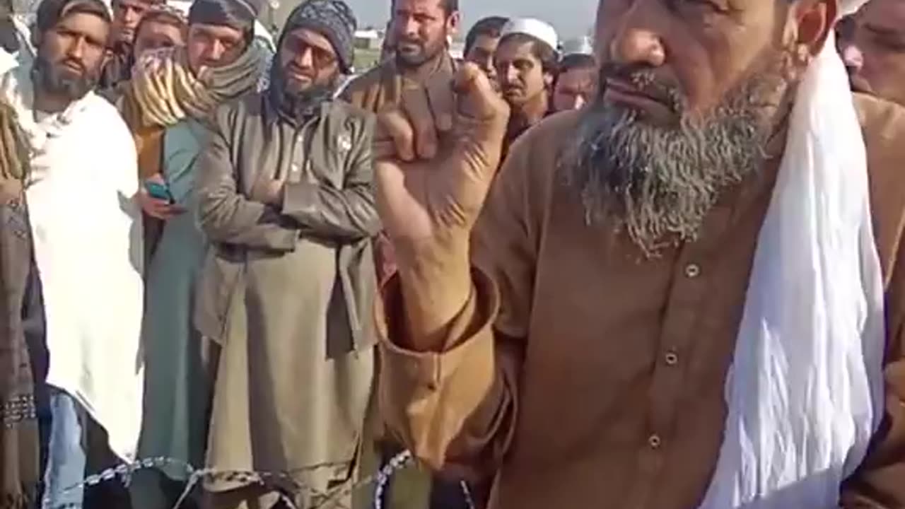 Afghan ENT Doctor Cures Deaf Man