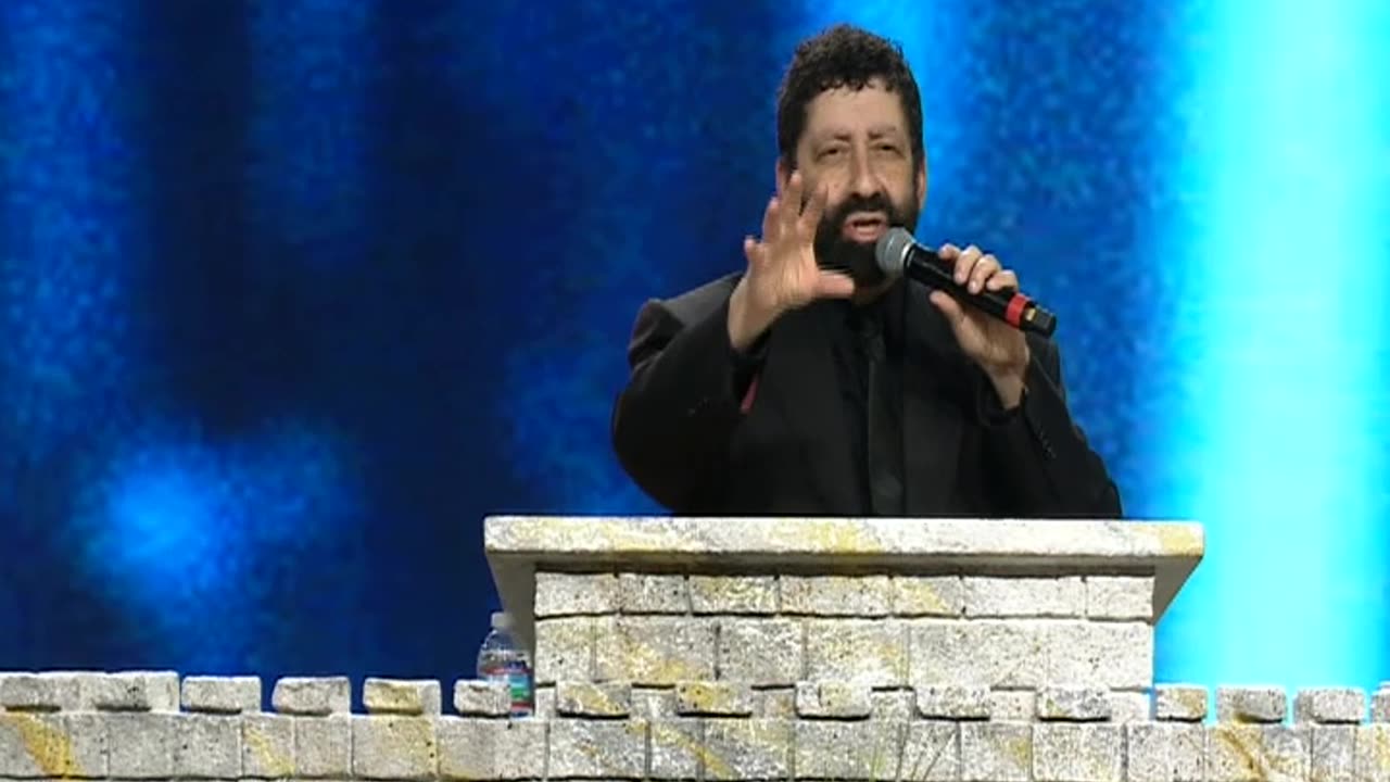 The Josiah Manifesto: Unlocking End Time Mysteries and Patterns (Rabbi Jonathan Cahn)