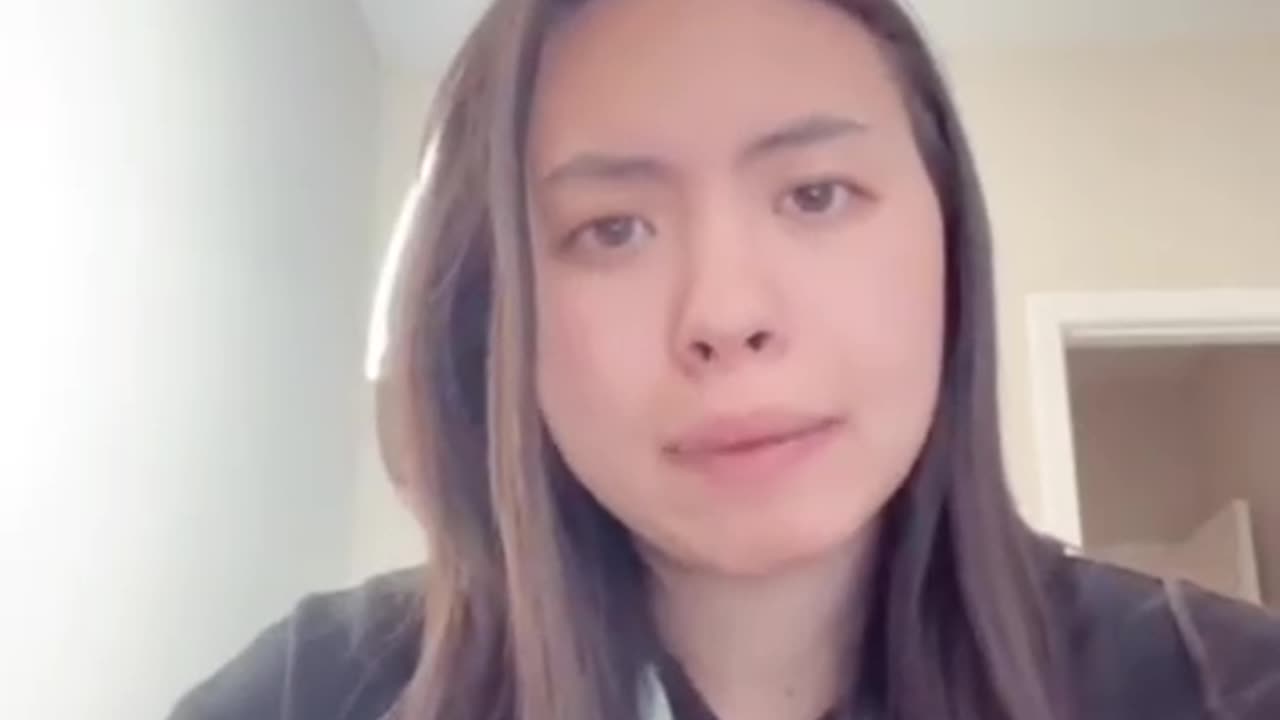 A tik-tok message to the leftists