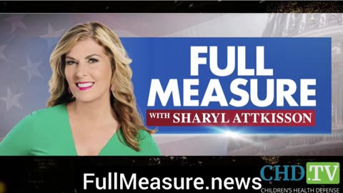 Follow the Science | Sharyl Attkisson on Big Pharma Control and Corruption