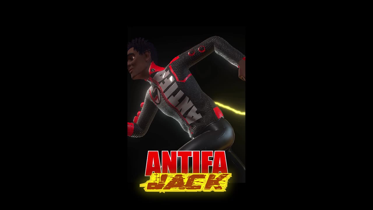 Antifa Jack