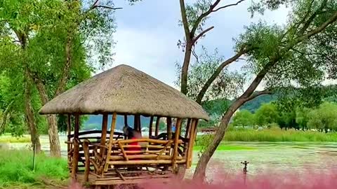 Beautiful scenery. Come and have a look