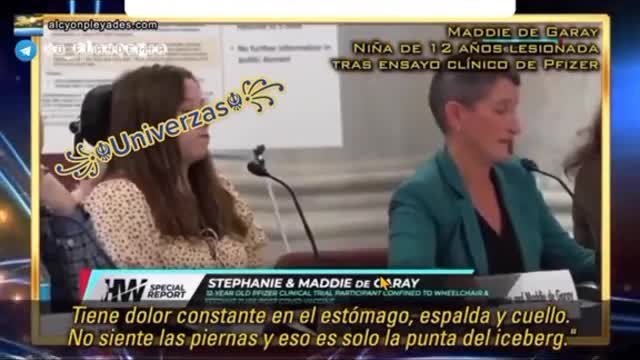 Testimonios: Esta Mal llamada vacuna han truncado nuetras vidas