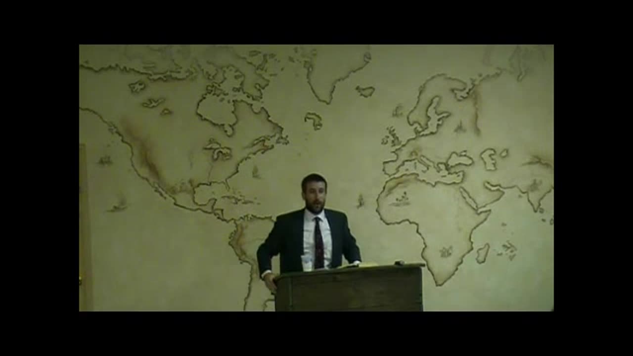 Pentecostal Tongues Speaking is a Fruad- 08/15/2011 - sanderson1611 Channel Revival