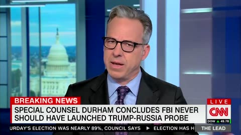 The Durham Report Exposes the Trump-Russia Collusion Hoax