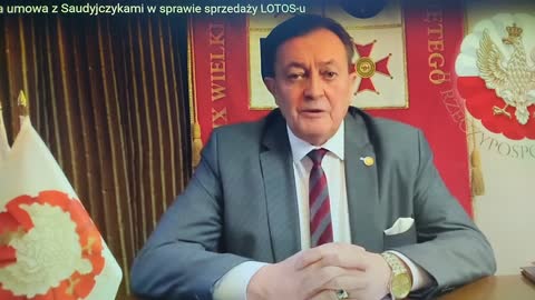 Nielegalna umowa z Saudyjczykami w sprawie sprzedaży LOTOS-u. Część 2.