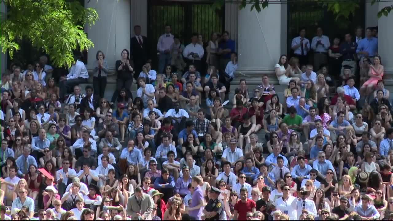 Oprah Winfrey Harvard Commencement speech | Harvard Commencement 2013