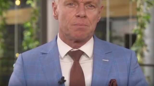 Robert Roos, MEP open dialogue to Elon Musk