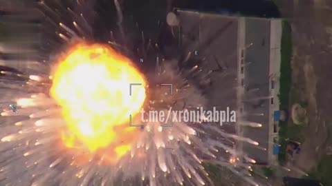 Epic footage of the Lancet destroying a Buk SAM launcher at Kherson this summer.